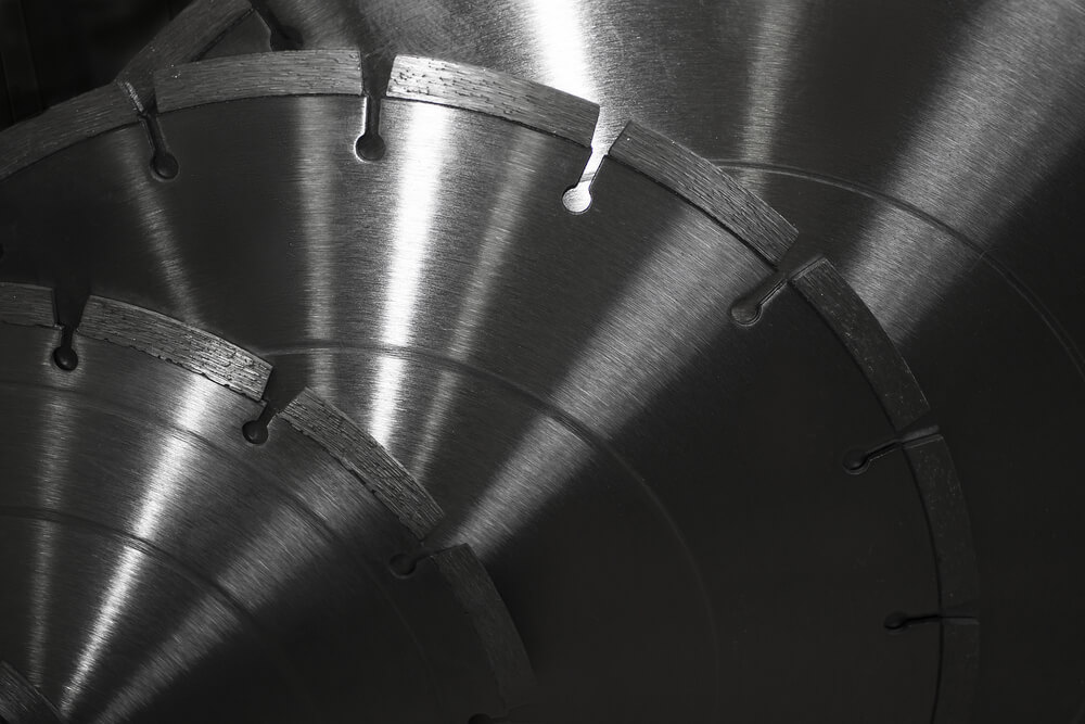 Отрезные алмазные диски